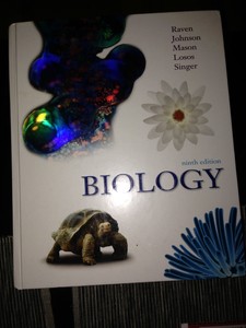 biology 7th edition raven johnson losos singer