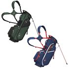 New Mizuno Golf 2025 Br-D4 Stand / Carry Bag 6-Way Top - Pick the Color