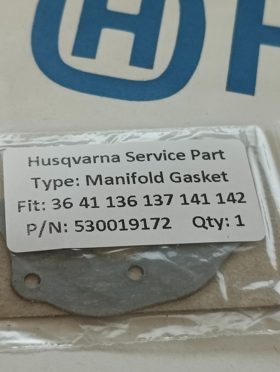 10 pz/lotto Guarnizione Carburatore per Husqvarna 36 41 136 137 10 pz/lotto Guarnizione Carburatore per Husqvarna 36 41 136 137
