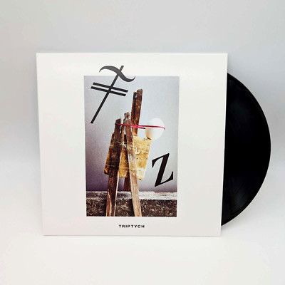 FISCHER Z TRIPTYCH VINYL NEU & OVP