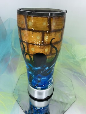  Release The Kraken  Tumbler - 30oz