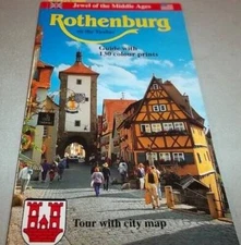 Rothenburg on the Tauber - Hardcover - VERY GOOD