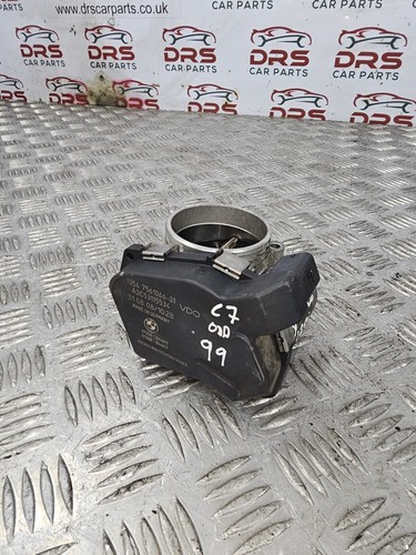 BMW E81 THROTTLE BODY 120i 2.0 PETROL 1 SERIES E82 E87 E88 M-SPORT (VDO 7561066) - Picture 7 of 8