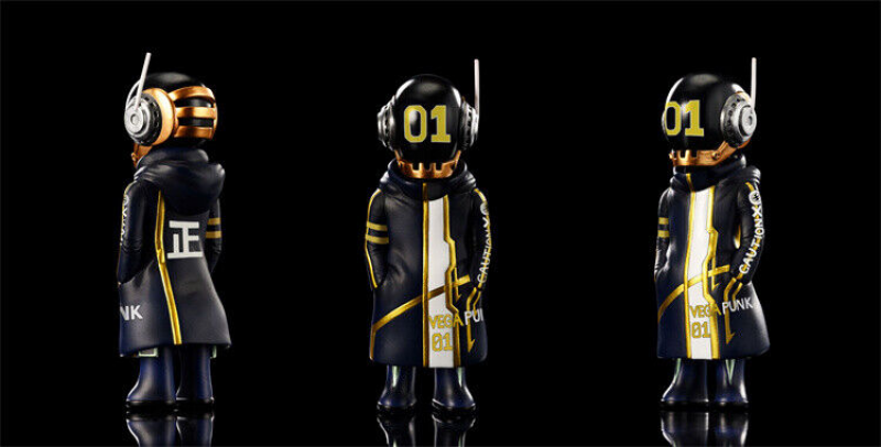 One Piece Vegapunk 01 & 02 Sakya Lilith Resin A+ Studio Figurine