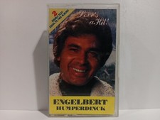 ENGELBERT HUMPERDINCK LOVE'S A HIT CASSETTE TAPE