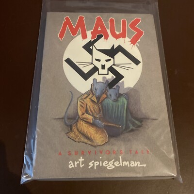 Maus - First Edition
