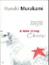 A Wild Sheep Chase by Haruki Murakami