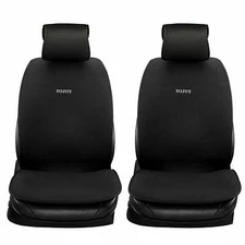 Sojoy Breathable Universal Car Truck Seat Cover Cushion Non-Slip(2 Front Seats)