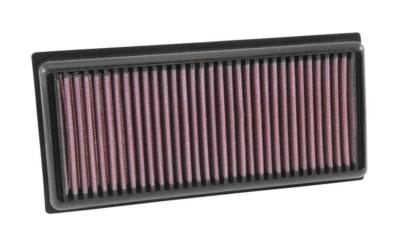 K&N Luftfilter Smart Smart Forfour 1.5i (inkl. Brabus) 33-2881