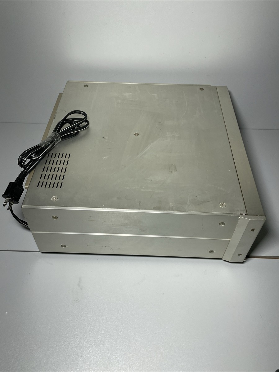 Pioneer Cld-939-Vintage Laserdisc Player Classic Audio Video