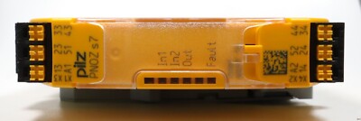 PILZ 750107 PNOZ-S7-24VDC-4N/O-1N/C Safety Relay