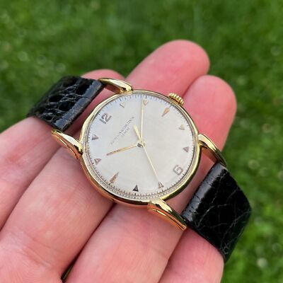 Vacheron Constantin Vintage Calatrava 30 mm 18K Gold Ref: 4436