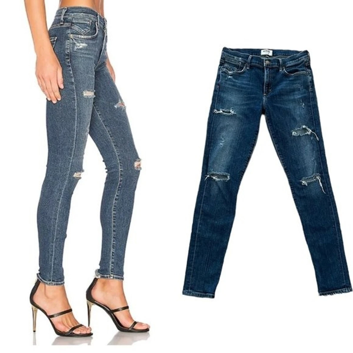 Sophie high shop rise skinny