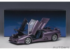 1/18 Lamborghini Diablo SE30 JOTA 1994 Purple Met. Model Car by AUTOart 79142