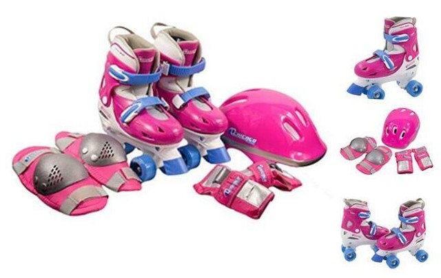 Chicago Girls Quad Skate Combo Medium