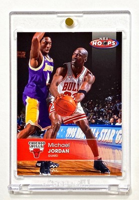 jordan guarding kobe