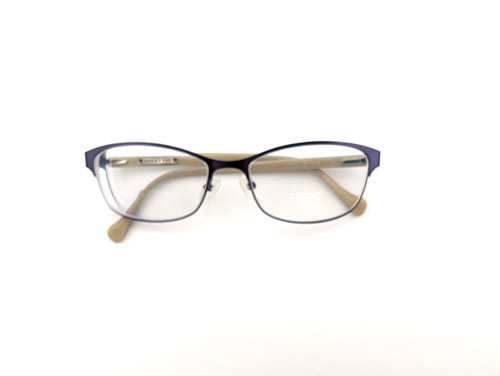 Lucky Brand Eyeglasses, Frames Only, D503 Purple, 53-16-135, Metal