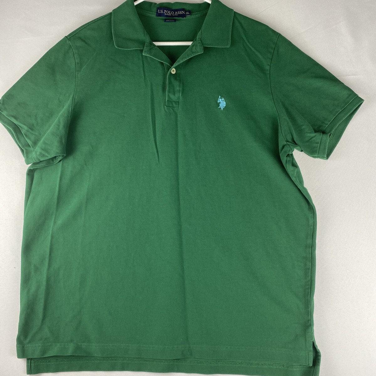 Polo Ralph Lauren, XL men's polo shirt, green | eBay