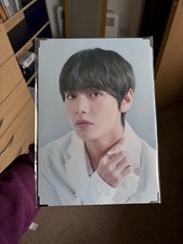 BTS Official Premium Photo Bang Bang Con The Live (kim taehyung v)