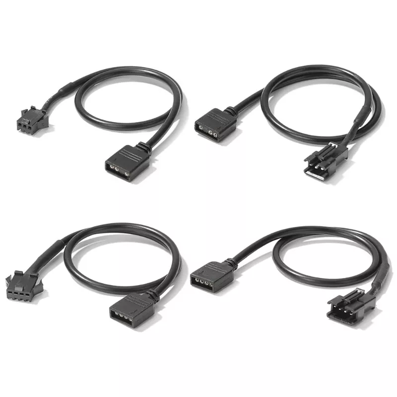 3 pin led strip to 4 pin deals
