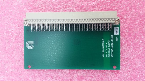 ,MATERIALI APPLICATI EPI 4 CH INTRLK, SALTATORE PERDITE GAS ASSY N. 0100-02019 REV: 002 - Foto 1 di 8