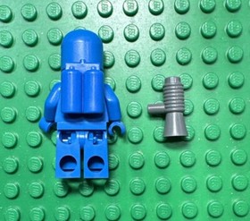 Lego Benny Minifigure Dimensions 71214 tlm057 Lego movie space