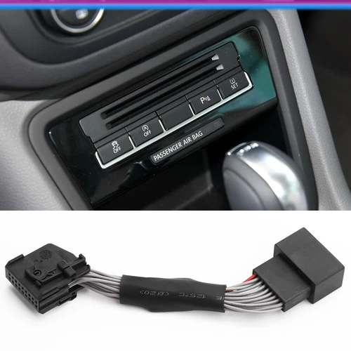 Für VW Old Tiguan Sharan Automatisches Stop Start Motor System Eliminator Kabel - Bild 8 von 11