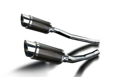 Kawasaki ZX-14 2006-2007 Delkevic Slip On 8