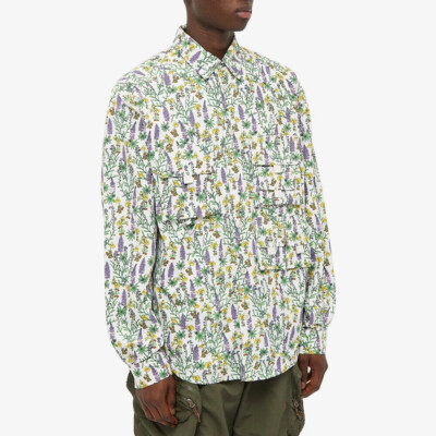 NIKE ACG Dri-FIT 長袖 シャツ ジャケット DN3941 Nike ACG Dri Fit Snowgrass Long Sleeve Shirt White DN3941