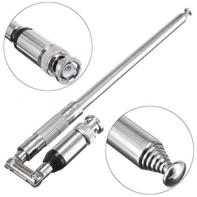 Antenna 118-136MHZ Stainless steel High Quality New Arrival 2018 Fashion