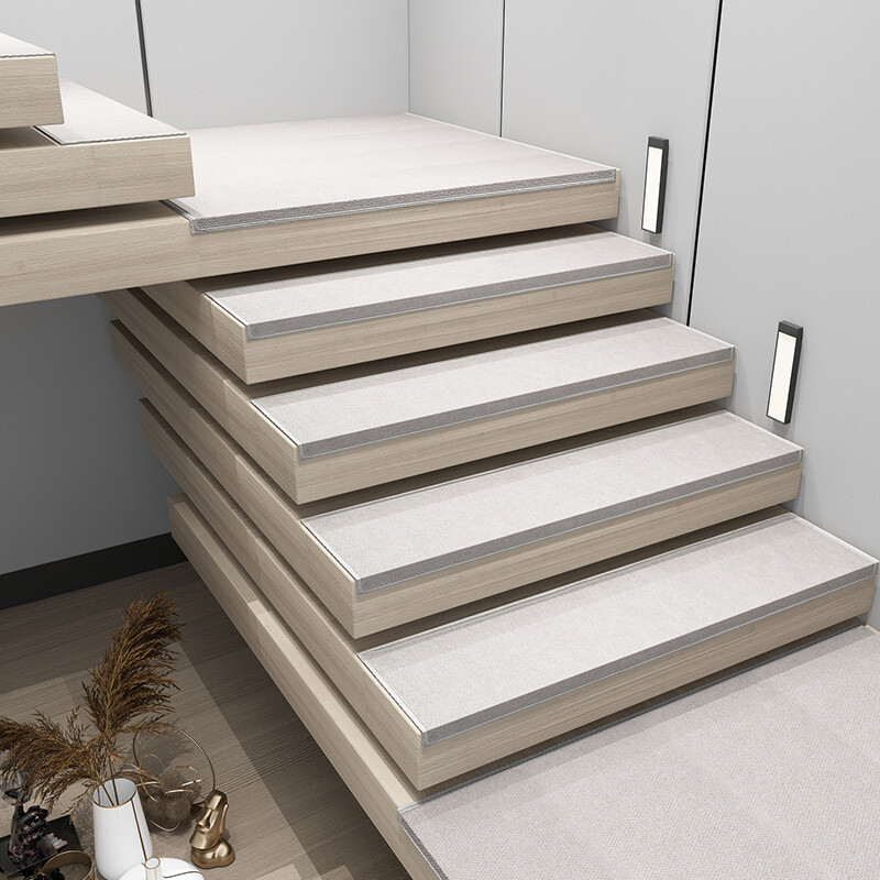 Nastro Antiscivolo Per Scale - 10 Pezzi 15x60cm, Sicurezza Casa