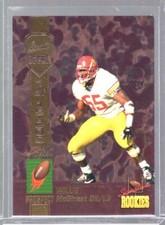 1994 Signature Rookies Hottest Prospects #A1 Willie McGinest RC