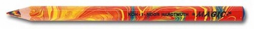 KOH-I-NOOR Zauberstift 3405 Jumbo mehrfarbig Tri Tone Bleistift - Bild 6 von 18