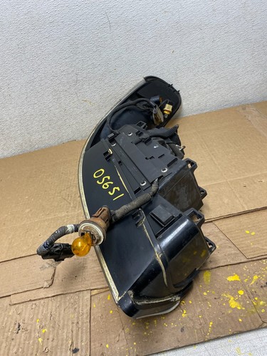 1999-2001 Lincoln & Town Car Left Driver LH Headlight Halogen Oem O5651 DW - Picture 11 of 14