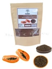 Dried papaya seeds powder Herbal for Health 100% Organic NON GMO -100g