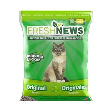 Recycled Paper Original Pellet Litter 12 Pound