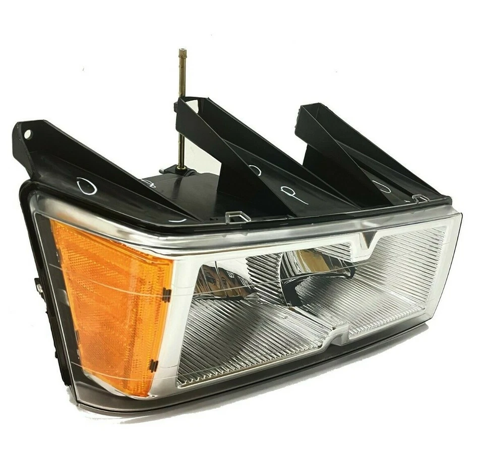 NOS Passenger Side Head Lamp For 2004-2014 Chevy Colorado GMC Canyon 19209126 - Image 2 of 4