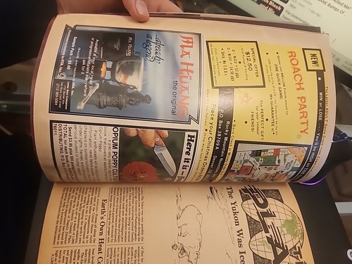 High Times Magazine December 1979 Xmas Issue Marijuana Cookbook Peyote Art - Picture 5 of 6
