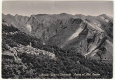 ANTONA ED ALPI APUANE - MASSA - VIAGG. 1955 -97544-