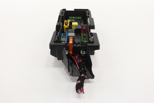 2017 - 2019 MERCEDES GLS450 X166 FRONT RIGHT UNDER SEAT FUSE BOX OEM - Picture 5 of 11