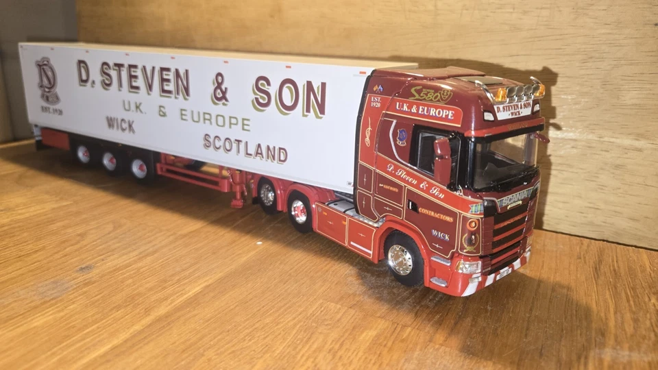 WSI D STEVEN & SON - Изображение 4 из 4