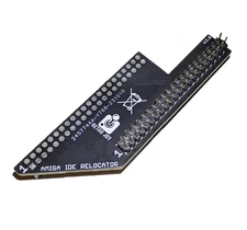 Amiga IDE Relocator Port Saver 44 PIN 2.5 Female to Male 600 1200