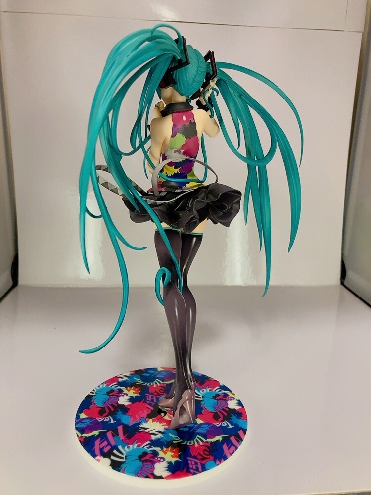 Hatsune Miku Tell Your World Ver. フィギュア Hatsune Miku Tell Your World Ver. Character Vocal Series 01