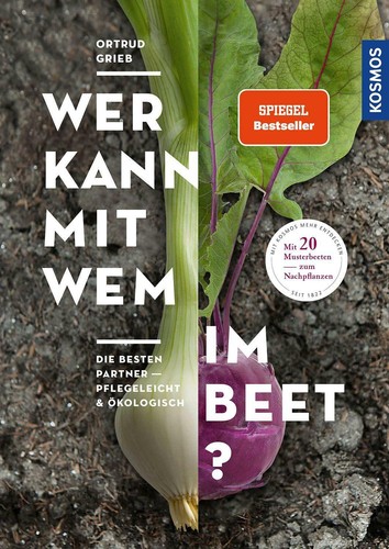 Wer kann mit wem im Beet? von Ortrud Grieb (2022, Taschenbuch ... Wer kann mit wem im Beet? von Ortrud Grieb (2022, Taschenbuch ...