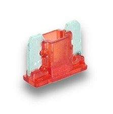 10 Amp Low Profile Mini Blade Fuses 500 Pack