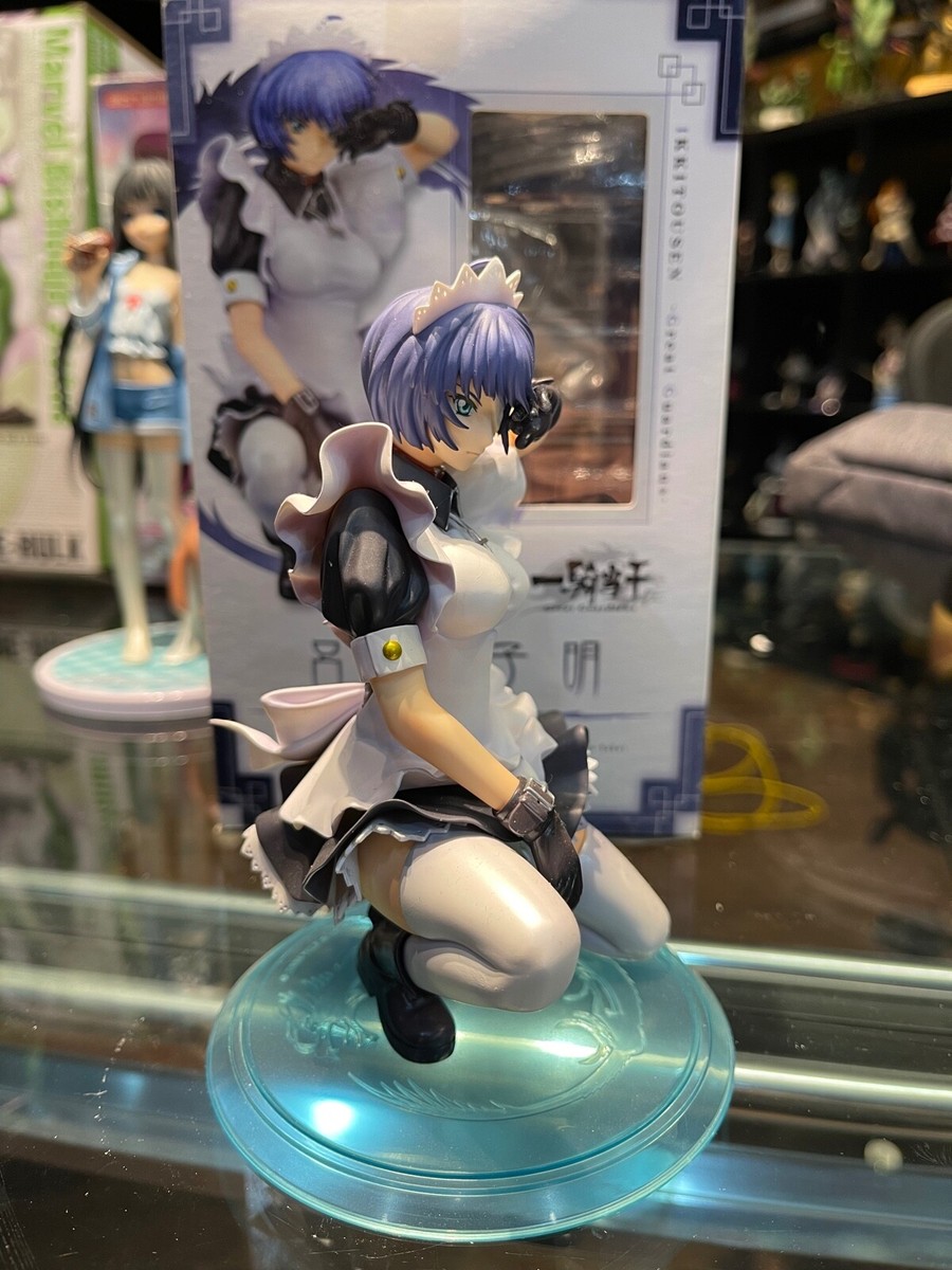 Figurine Ryomou Shimei – Ikki Tousen (Occasion)