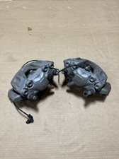 2017-2020 Mercedes W172 Slc Slk C350 Front Right Left Brake Calipers Oem 18k 2017-2020 Mercedes W172 Slc Slk C350 Front Right Left Brake Calipers Oem 18k