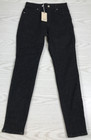 Good American Jeans Womens 6 Dark Blue Good Legs Skinny Stretch GL228CDT New