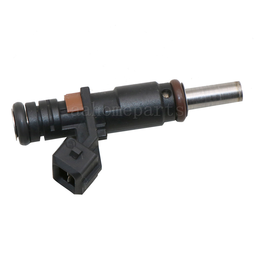 4xGenuine Fuel Injector 7561277 13537561277 for BMW E60 E81 E82 