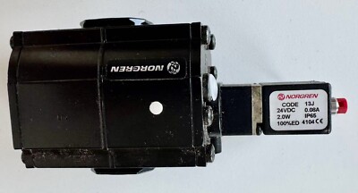 Anfahr-Entlüftungsventile NORGREN P72F-3AC-PFA Excelon soft start dump valve neu